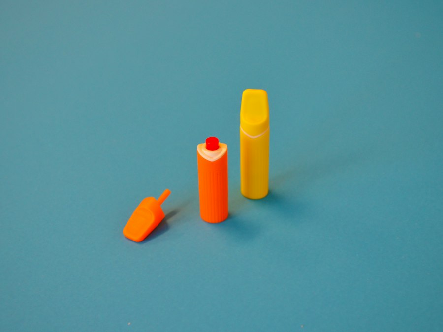 refillable pod