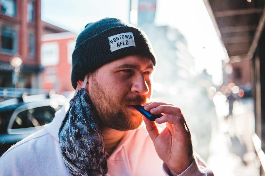 vape battery