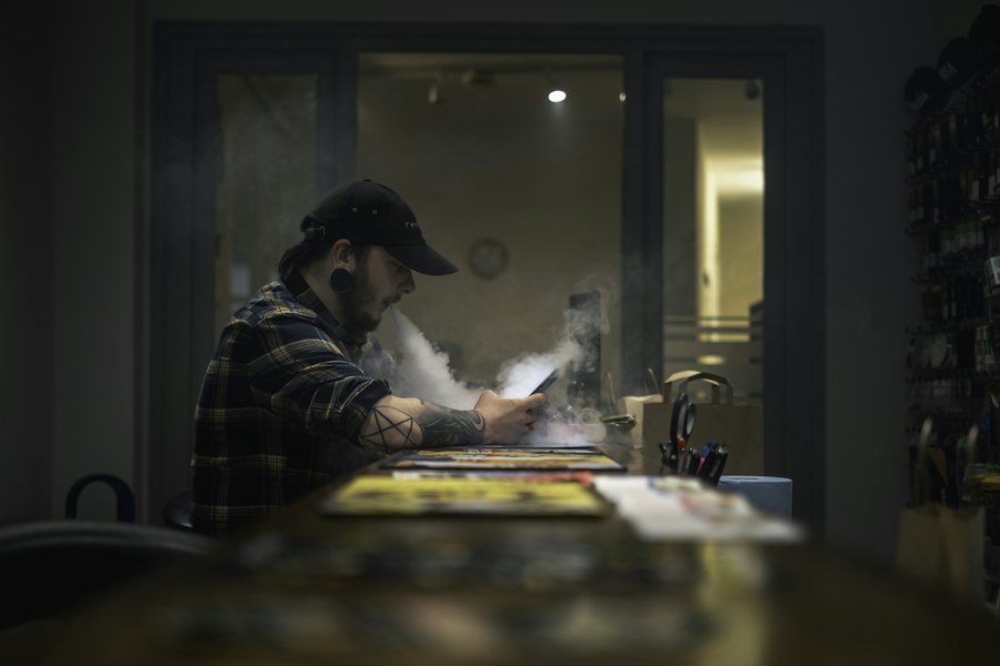 vape cartridge