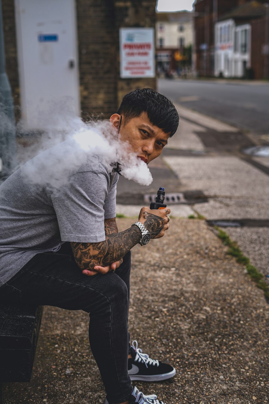 vape device