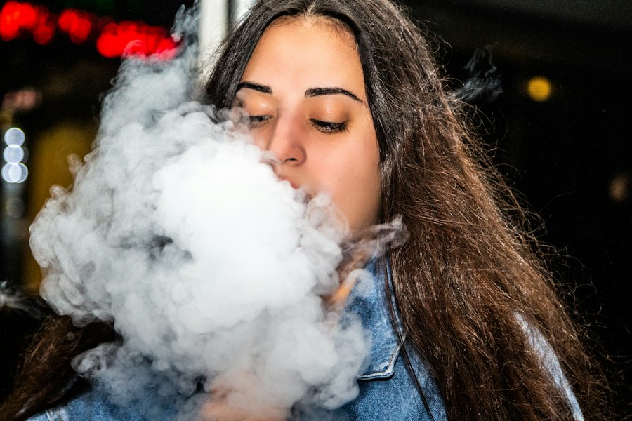 vape device