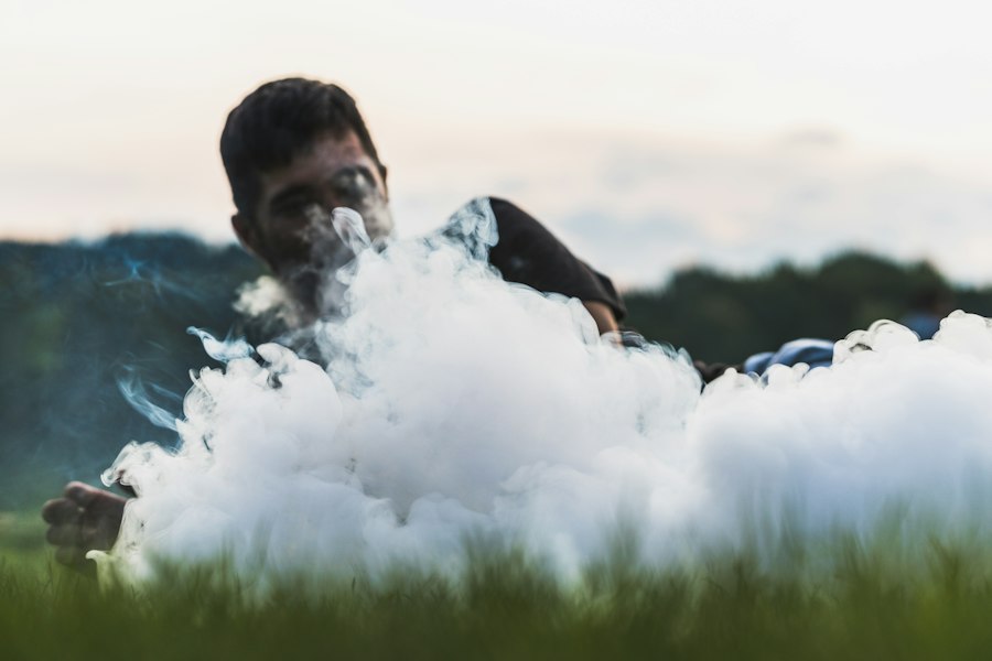 vape device