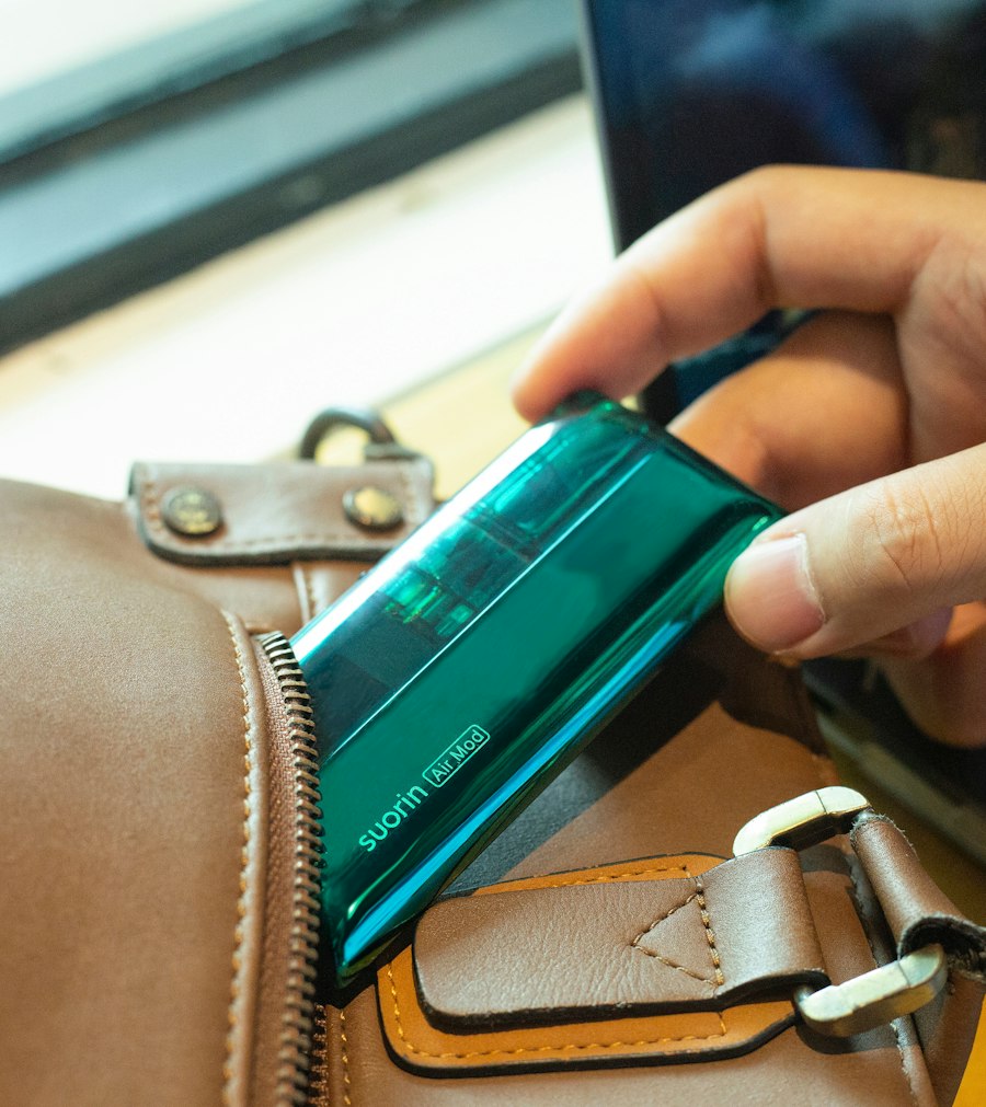 vape device