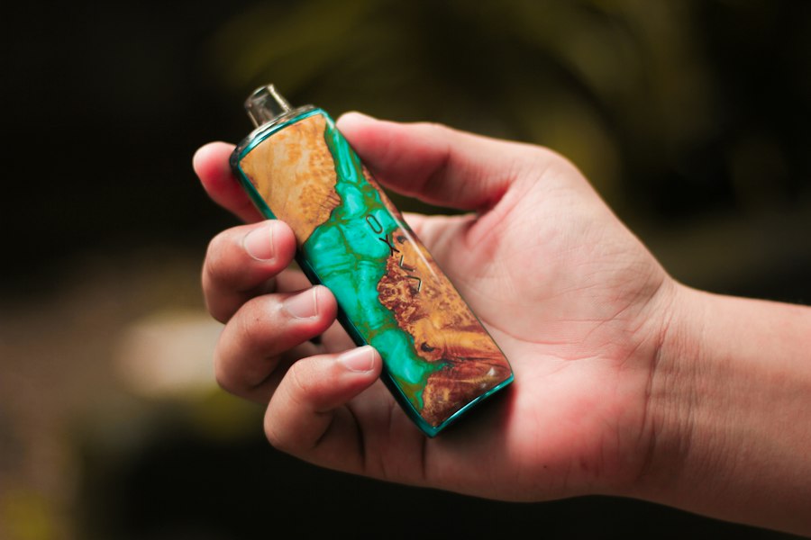 refillable pod