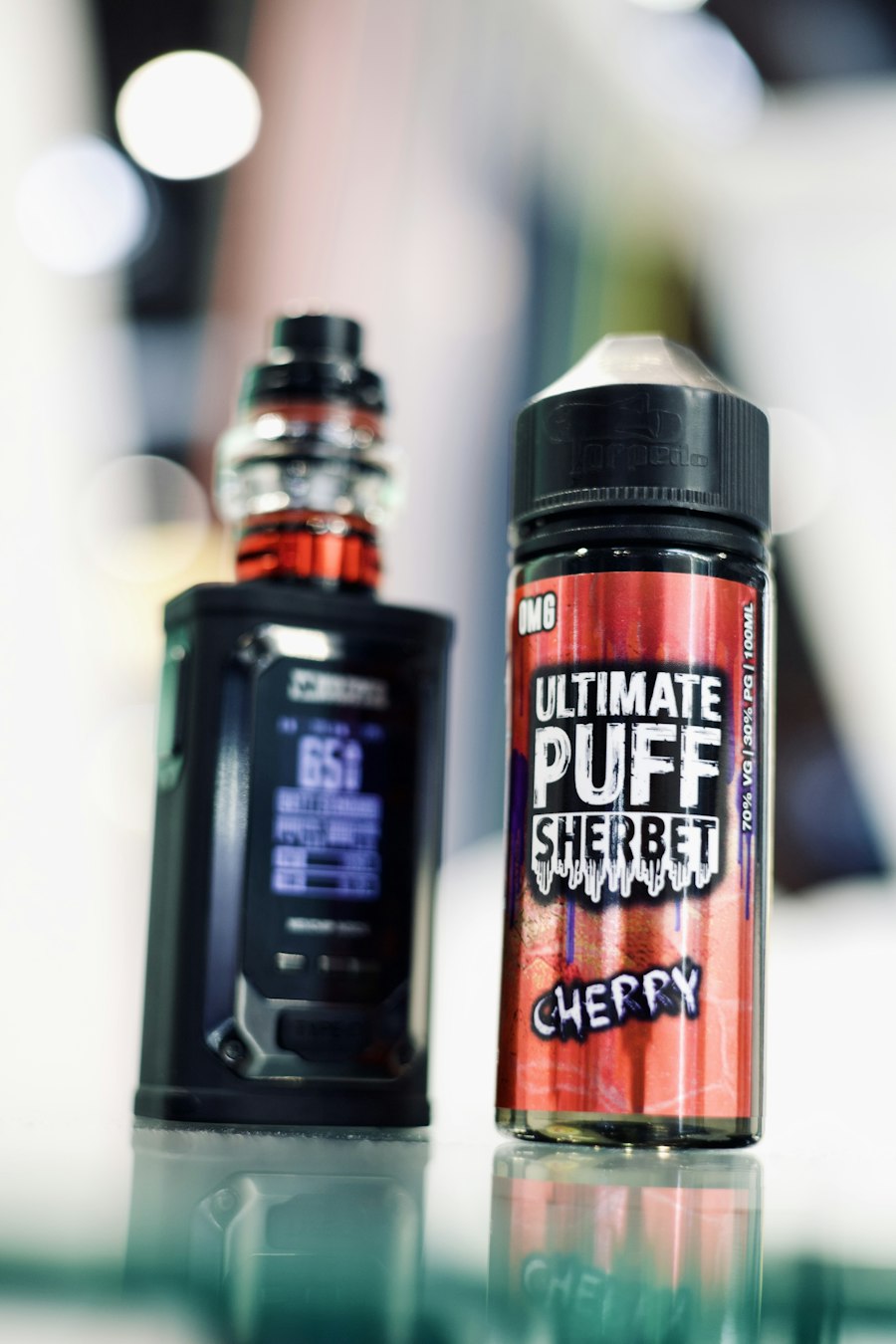 vape starter kit
