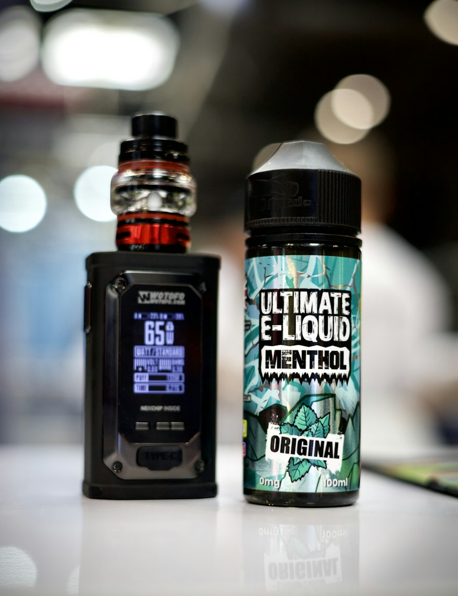 vape tank