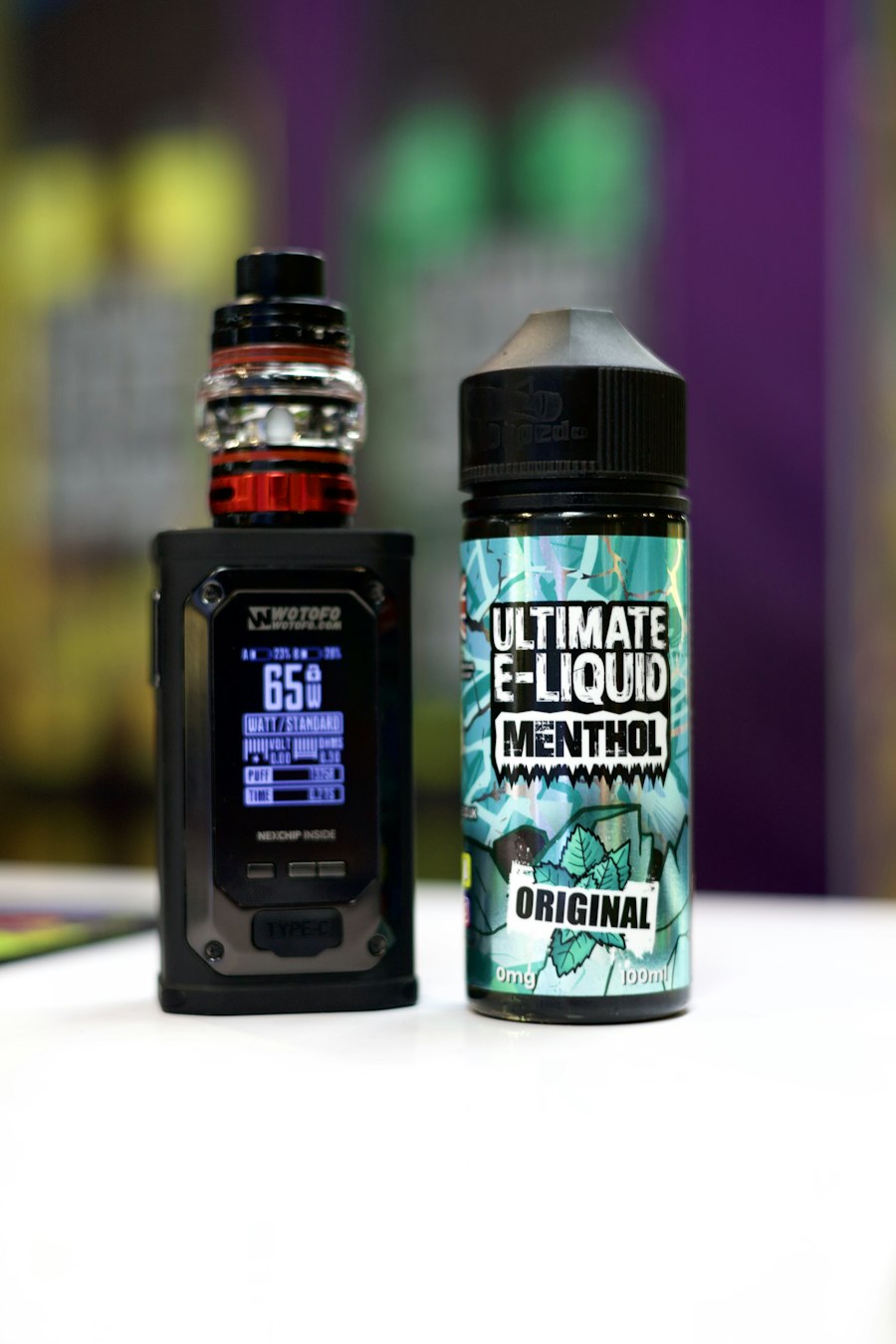 vape mod