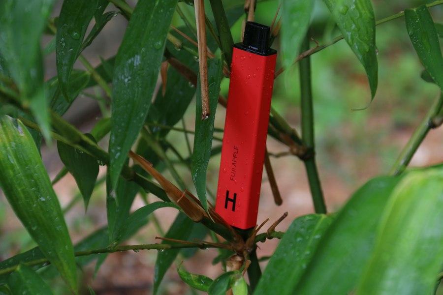 disposable vape