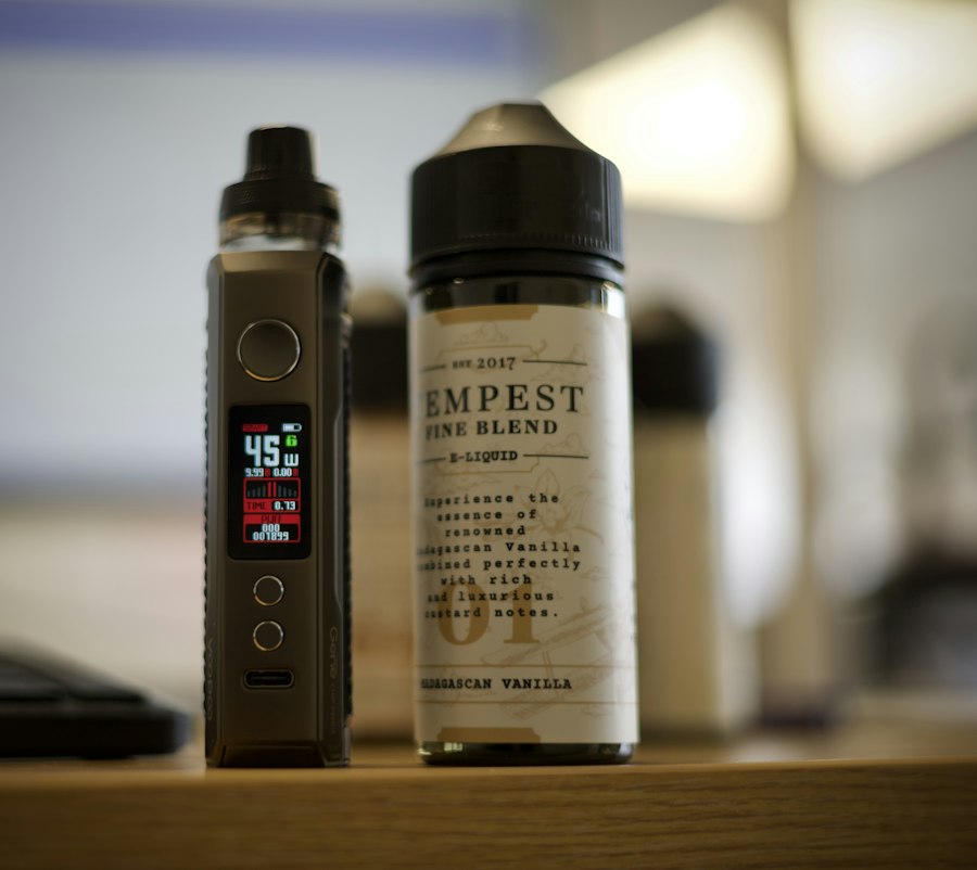 vape starter kit