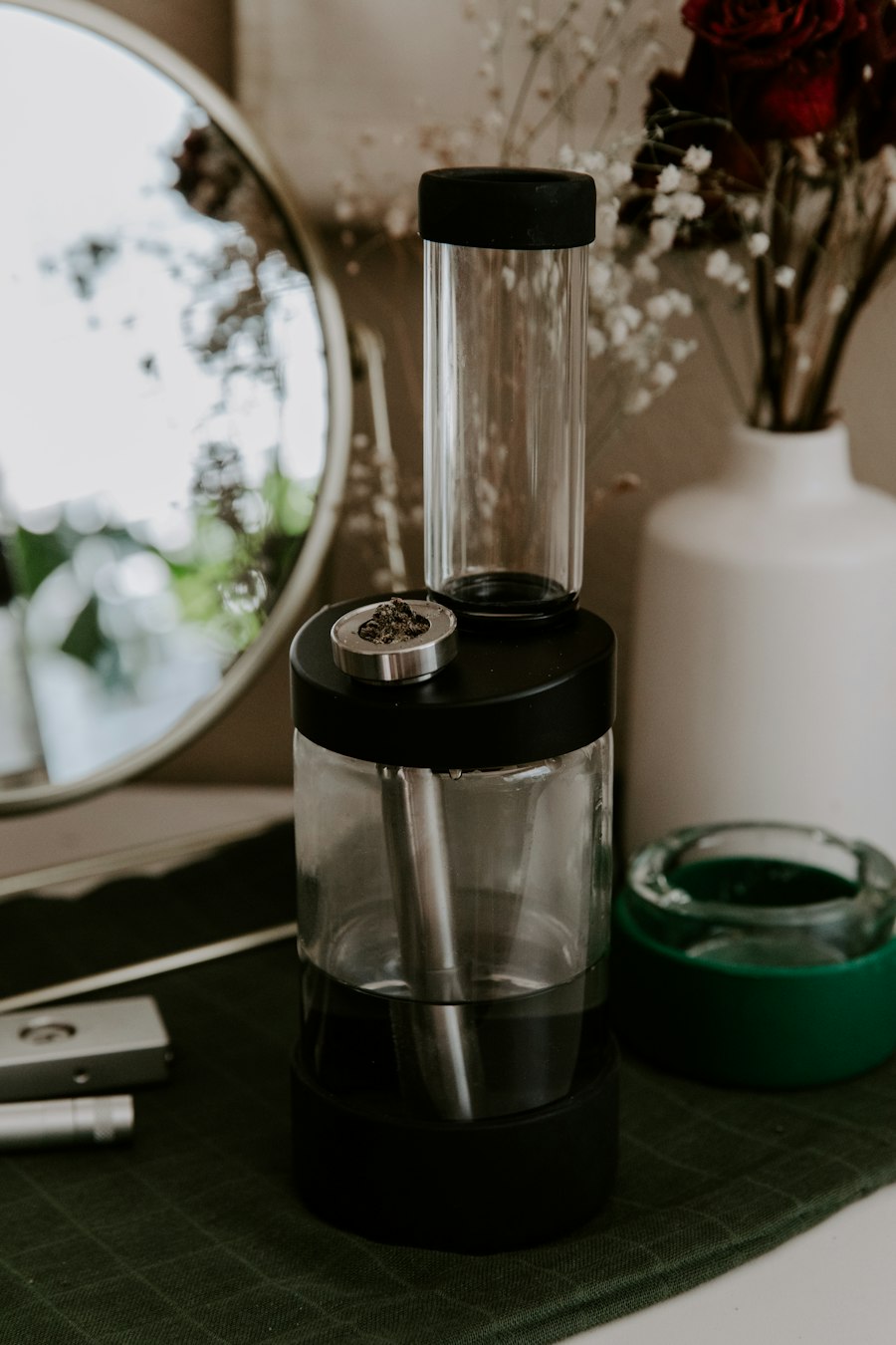 refillable pod