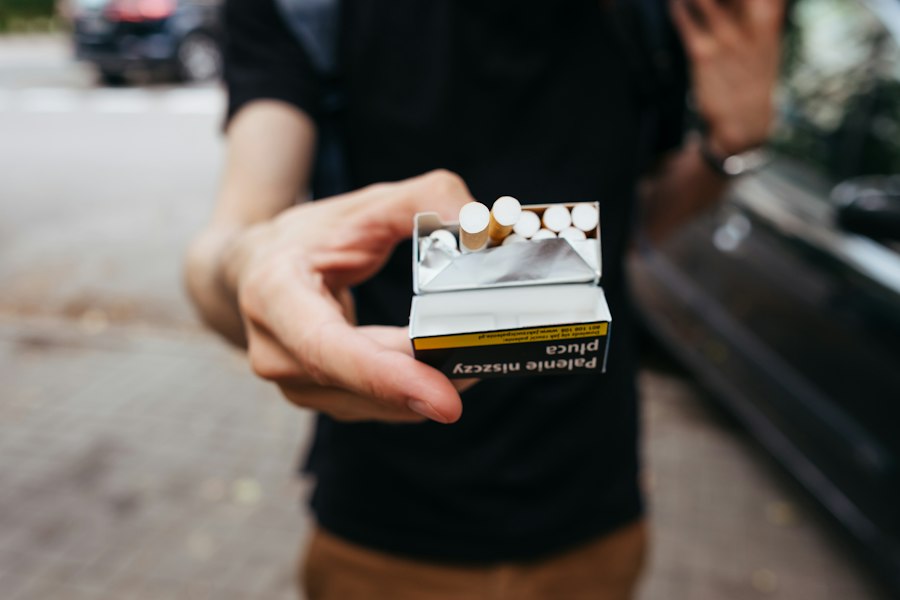 vape cartridge