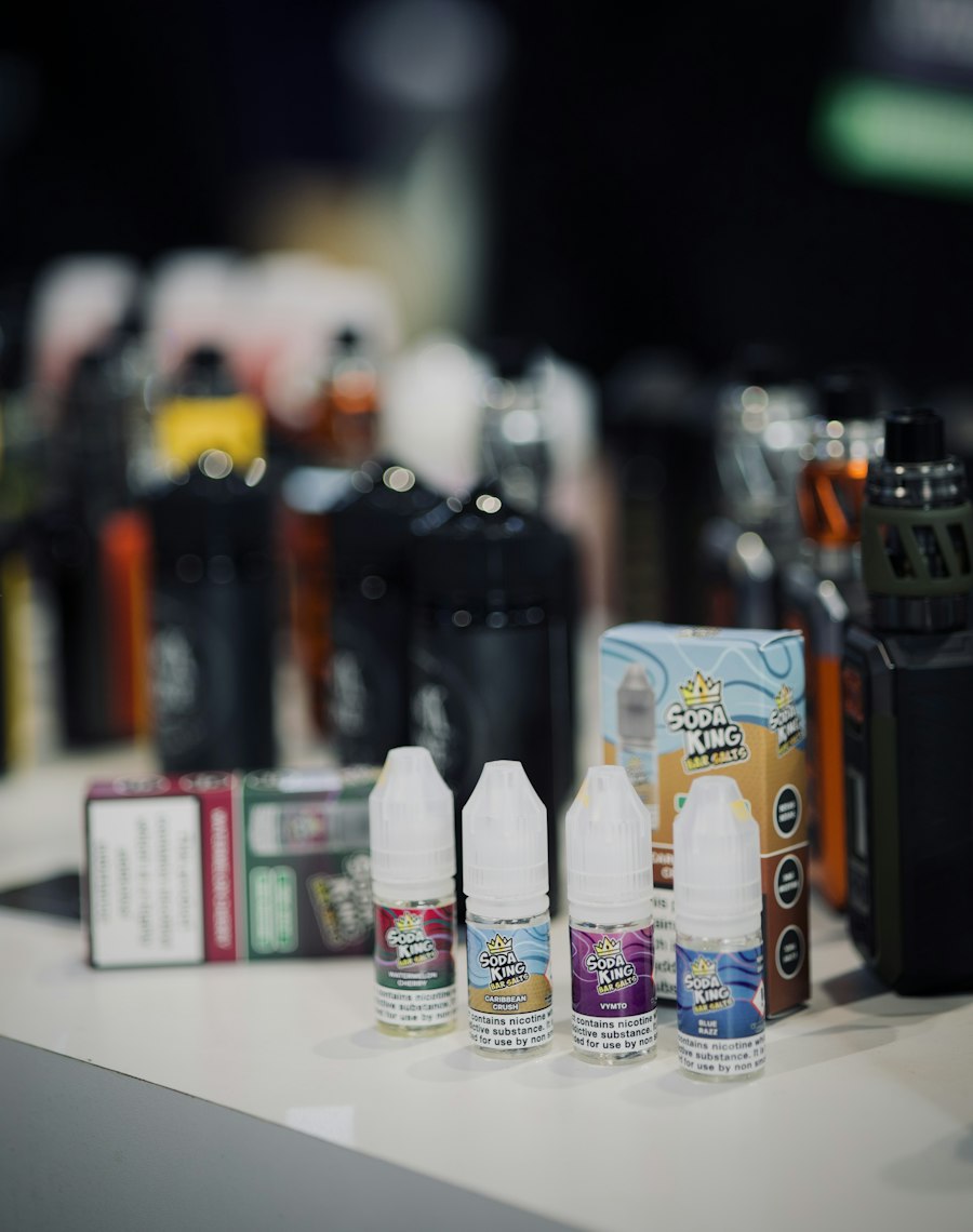 vape starter kit