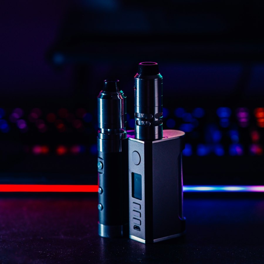 vape pen