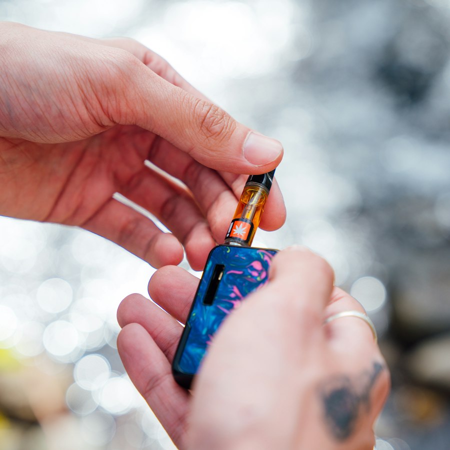 refillable pod