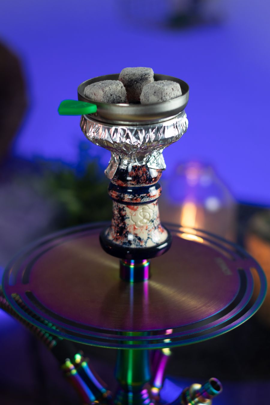 refillable pod